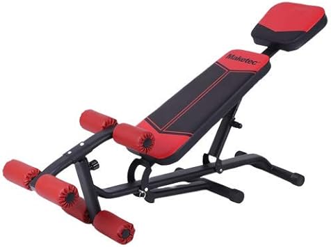 YWQZ Home Banco Fitness Gym, Banco De Abdominales Multifuncional ...