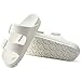 Birkenstock Essentials Unisex Arizona EVA Sandals White 42 R EU (US Men's 9-9.5)