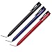Faber Castell Grip 2022 Ballpoint Pen 0.7 mm Blue/Red/Black Color Mix (Pack of 3 Pens)