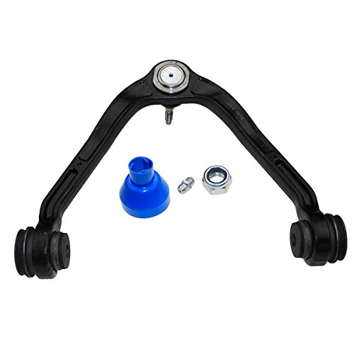 DLZ 13 Pcs Front Kit-Upper Control Arm Lower Ball Joint Tie Rod End Sway Bar Pitman Arm Idler Arm Idler Arm Assembly Compatible with Chevrolet Tahoe Silverado/GMC Sierra 1500 Yukon K8987 ES3493T - Thumbnail 2