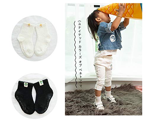 Ninecoo-Baby-Anti-Skid-Cozy-SocksThick-Warm-Soft-Infant-Grippy-Fluffy-SocksToddler-Fuzzy-Kids-Girls-Boy