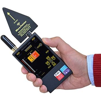 detector grade professional digital bug rf