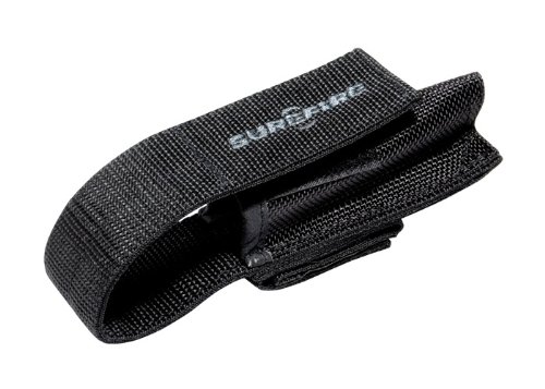 SureFire Nylon Quick-Detach Flashlight Holster