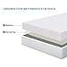 Anti Slip Grip Pad for Spring and Memory Foam Queen Size Mattress, Keeps Mattress in Place for a Great Night's Sleep - Queen Size