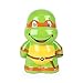 Teenage Mutant Ninja Turtles Michelangelo Mikey Ceramic Piggy Bank Coin Bank