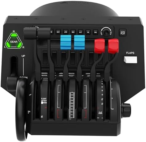 Amazon.com: Logitech G Saitek Pro Flight Radio Panel Controller
