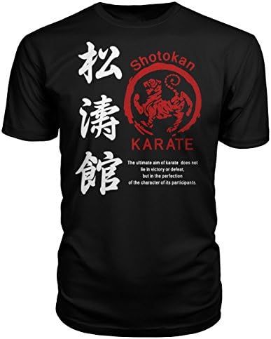 Karate Tshirt Shotokan Karate Karate Funny Tshirt Karate Funny Tshirt for Men Women