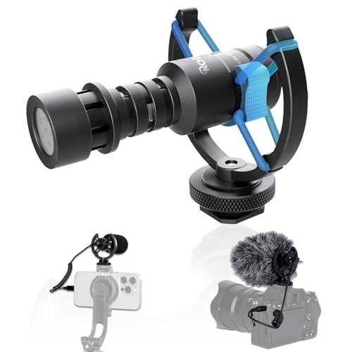 Rollei Hear:Me Mini 2 Camera Microphone