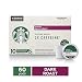 Starbucks Dark Roast Coffee K-Cups with 2X Caffeine | for Keurig Brewers | 6 Boxes of 10 (60 Total K-Cup Pods)