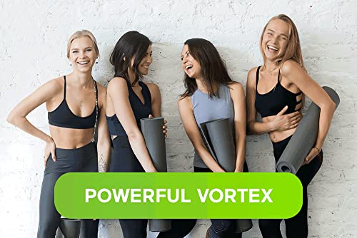 Smarter Blender Cup (Not a Shaker Bottle) – For protein Shakes collagen powder Post work out – Boost your health with our easy-use water bottle | Vitamin and Supplements 1 bottle