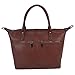 Handbags for Women, ZMSnow Designer Large Ladies Crossbody Bags Tote Purses(Coffee)