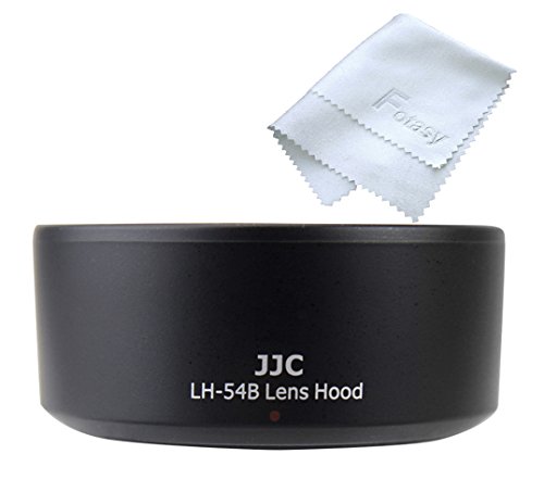 LH-54B Dedicated Bayonet Lens Hood for Canon EF-M 55-200mm f/4.5-6.3 is STM Lens, Canon 55-200mm is STM Lens Hood Shade, Replacement of Canon ET-54B Lens Hood