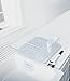 Rubbermaid Antimicrobial Sinkware Set, 4 Pieces, White FG1F91MAWHT