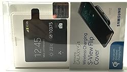Samsung Galaxy S5 Wireless Charging Case S View