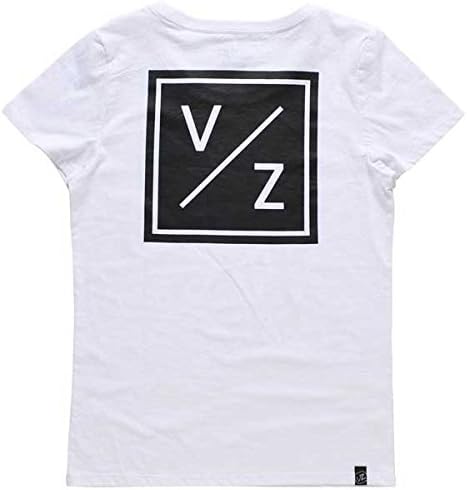 Amazon Vonzipper ボンジッパー Tシャツ レディースサーフブランド M Wht Tシャツ カットソー 通販