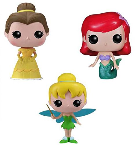 Disney Tin - Princesses - 3 Pack