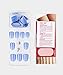 Kiss Products Kiss and Tell False Nail, 24 Count