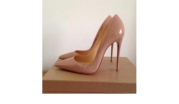 nude heels high