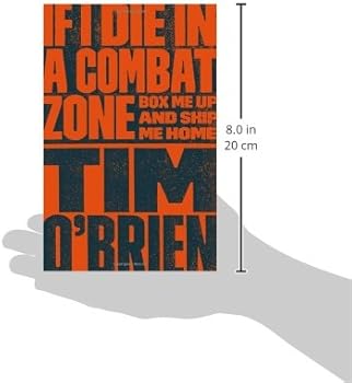 If I Die In A Combat Zone Box Me Up And Ship Me Home O Brien Tim Books Amazon Com If I Die In A Combat Zone Box Me Up And Ship Me Home O Brien Tim Books Amazon Com