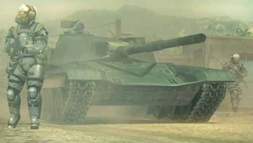 Metal Gear Solid Peace Walker