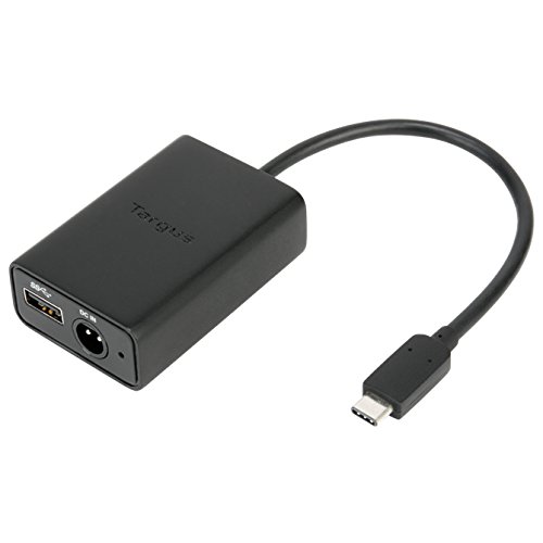 Targus USB-C Multiplexer Adapter for Use with Universal Docking Stations ACP77USZ and ACP71USZ (ACA41USZ)