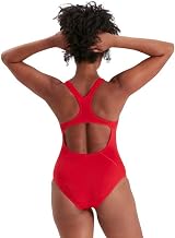 Speedo Women's Eco Endurance+ Medalist Swimwear Athletic Fit Recycled view 3