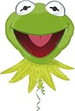 Amscan Super Shape Muppets Kermit