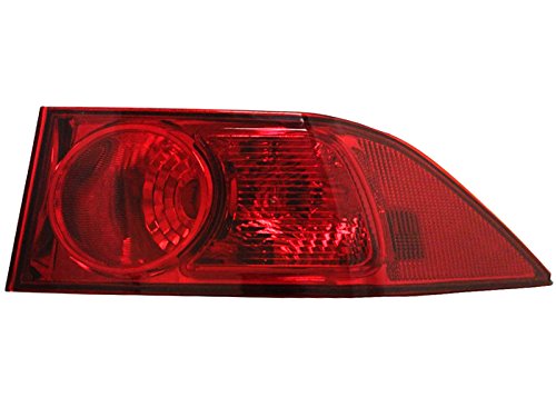 ACURA TSX 06 07 08 CL9 REAR TAIL LIGHT LAMP RH