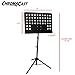 ChromaCast CC-PS-MSTAND Pro Series Folding Music Stand