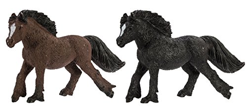 Safari Ltd Ponies TOOB