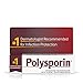 Polysporin First Aid Topical Antibiotic Ointment with Bacitracin Zinc & Polymyxin B Sulfate, For Infection Protection & Wound Care Without Neomycin, Travel Size, 1.0 oz primary