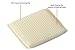 Multi-Purpose Scouring Pad by Scrub-It - Non-Scratch Cleaning Dobie Pads for Pots, Pans, Dishes, Utensils & Non-Stick Cookware - Sponge Scrubbers Use for Kitchen, Bathroom & More (12 Pack)