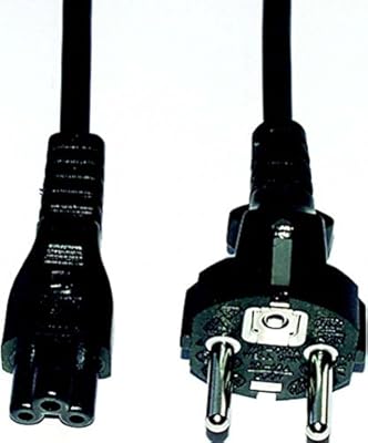 E P Cc 390 Stromkabel 2 M Hankontakt Hankontakt Svart Amazon Se Electronics
