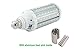 Bonlux Medium Screw Base E26 LED Bulb 85-265v Ac 35w Daylight 6000k LED Corn Light for Garden Street Path Area Lighting Garage Factory Warehouse Highbay LED Retrofit Bulb