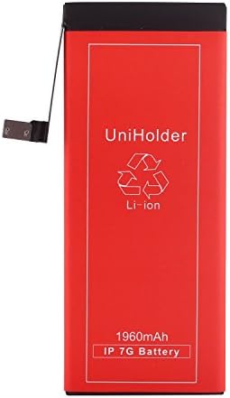 UniHolder- 3.82V [1960 mAh] Replacement Batttery for 7 [ not 7 plus]