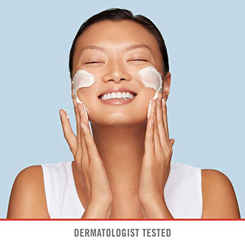 First Aid Beauty Pure Skin Gentle Foaming Face Cleanser, Sensitive Skin