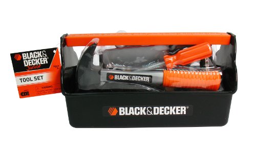 black & decker toy tools