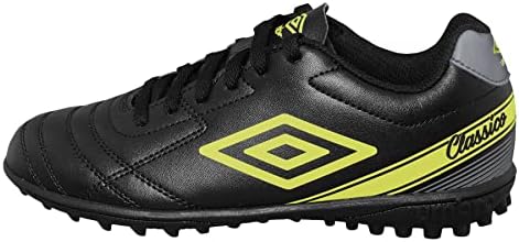 Amazon.com | Nike Tiempo Genio Leather TF Junior - Black/Black