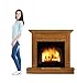 Advanced Graphics Fireplace Standup 42