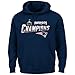 2015 NFL Super Bowl XLIX Champion New England Patriots Men's Strut VI Sweatshirt