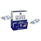 Zeiss Pre-Moistened Lens Cloths Wipes 200 Ct