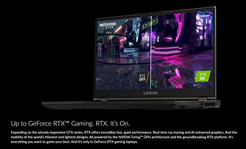 Lenovo Legion 5i Gaming Laptop with 15.6