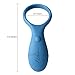Utimi Rechargeable Penis Rings Vibrating Cock Ring Dick Rings with 10 Speed Vibrations for Male Or Couples