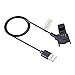 TUSITA Charger For Garmin Virb X/Virb XE GPS Camera, Replacement USB Charging Cable Dock Accessories