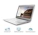HP Chromebook, Intel Celeron N2840, 4GB RAM, 16GB eMMC with Chrome OS (14-ak040nr)