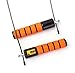 JOYORUN Jump Rope with Counter and Comfortable Handles for CrossFit Workout Boxing MMA - Fully Adjustable to Fit Men, Women and Children