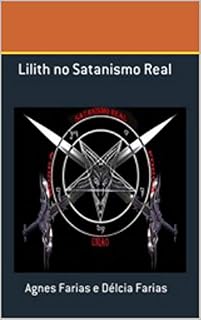 Livro Lilith no Satanismo Real