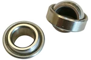 YODAOKE GE25C Spherical Plain Radial Bearing 25mm x 42mm x 20mm