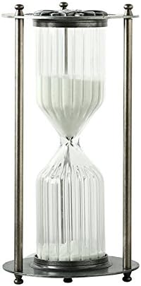 American Metal Hourglass/Decoration/ Desk Ornaments/ Birthday Gift-A
