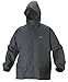 Coleman Mens 35mm PVC/Poly Rain Suit, Gray, Large